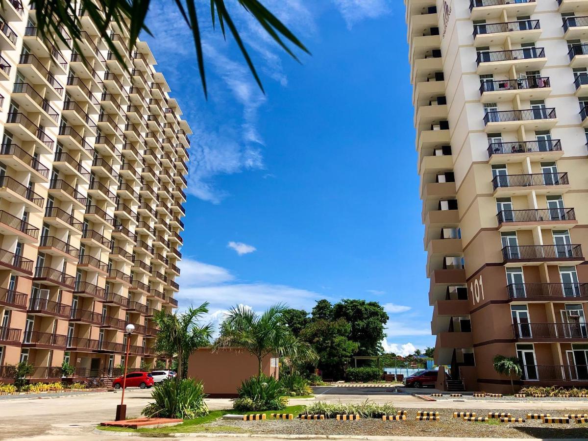 Condo W/ Balcony Near Mactan International Airport Lapu-Lapu City Eksteriør bilde
