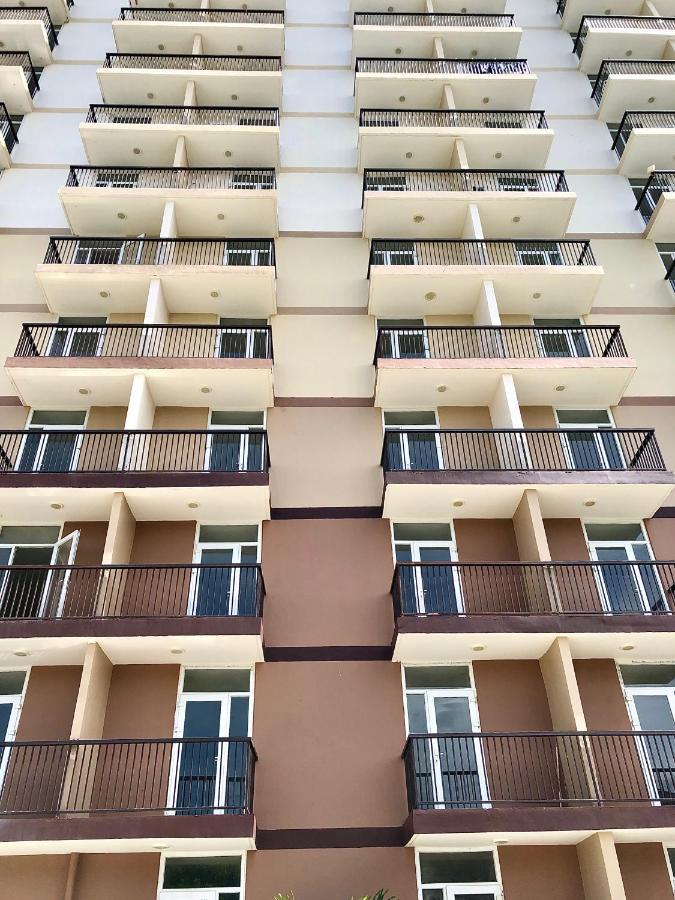 Condo W/ Balcony Near Mactan International Airport Lapu-Lapu City Eksteriør bilde