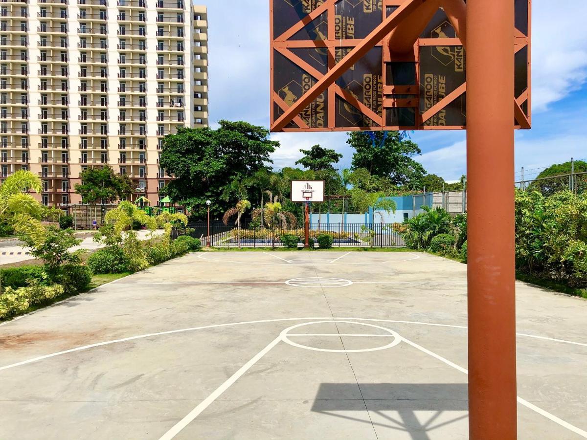 Condo W/ Balcony Near Mactan International Airport Lapu-Lapu City Eksteriør bilde