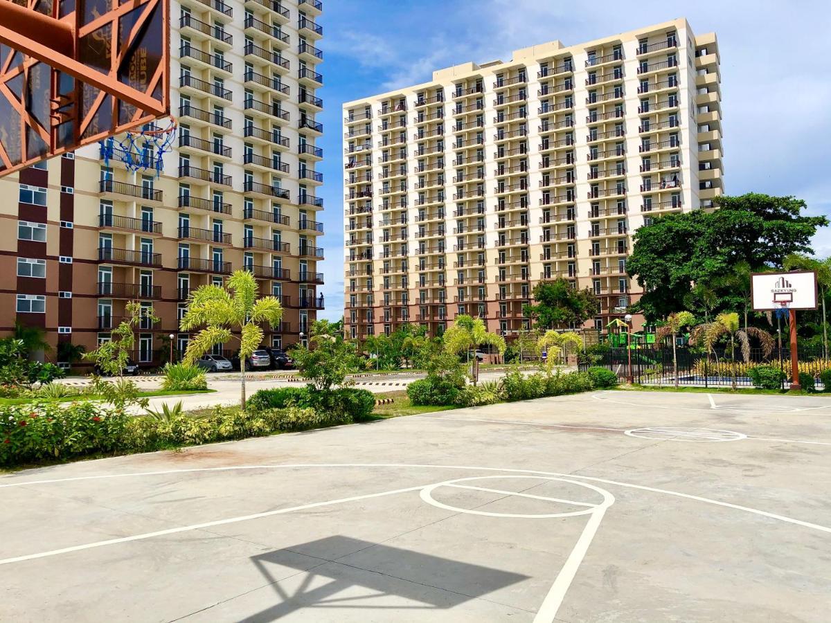 Condo W/ Balcony Near Mactan International Airport Lapu-Lapu City Eksteriør bilde