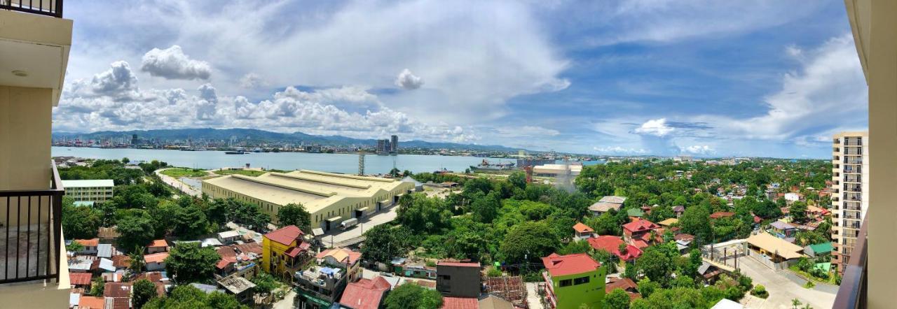Condo W/ Balcony Near Mactan International Airport Lapu-Lapu City Eksteriør bilde