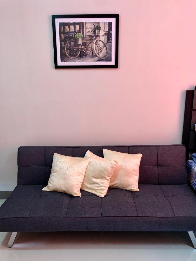 Condo W/ Balcony Near Mactan International Airport Lapu-Lapu City Eksteriør bilde